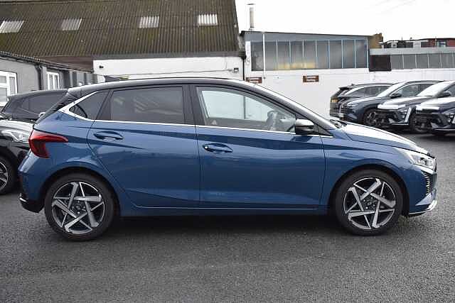 Hyundai i20 1.0T GDi Premium 5dr DCT