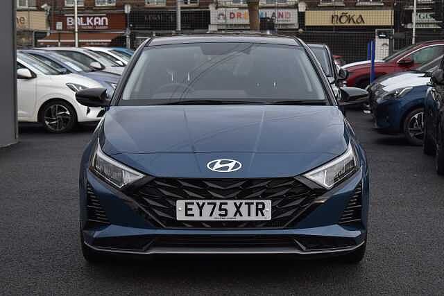 Hyundai i20 1.0T GDi Premium 5dr DCT