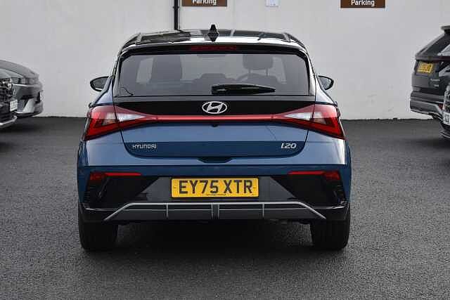 Hyundai i20 1.0T GDi Premium 5dr DCT