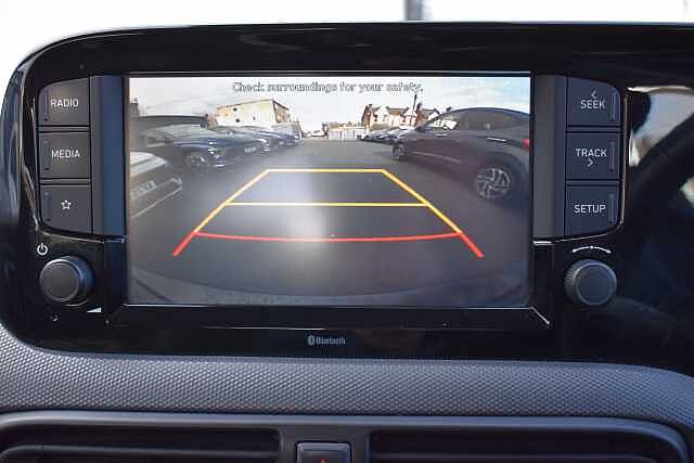 Hyundai i10 1.2 MPi SE Connect 5dr Auto