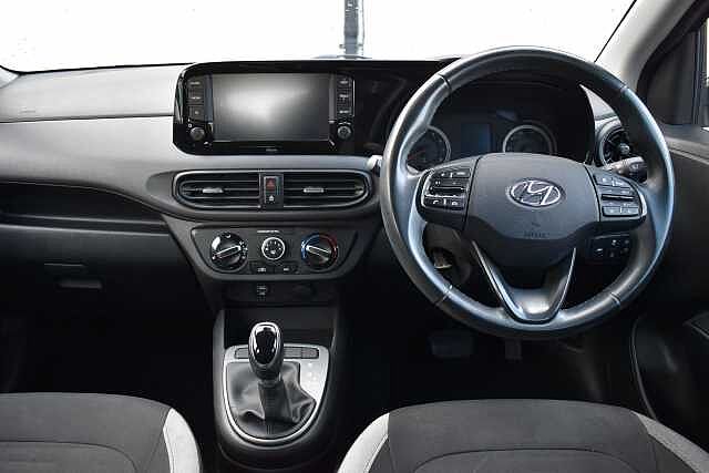 Hyundai i10 1.2 MPi SE Connect 5dr Auto