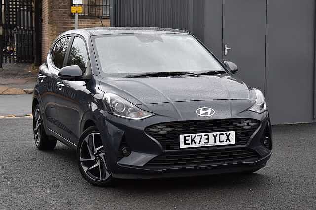 Hyundai i10 1.0 MPi Premium 5dr