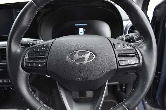 Hyundai i10 1.0 MPi Premium 5dr