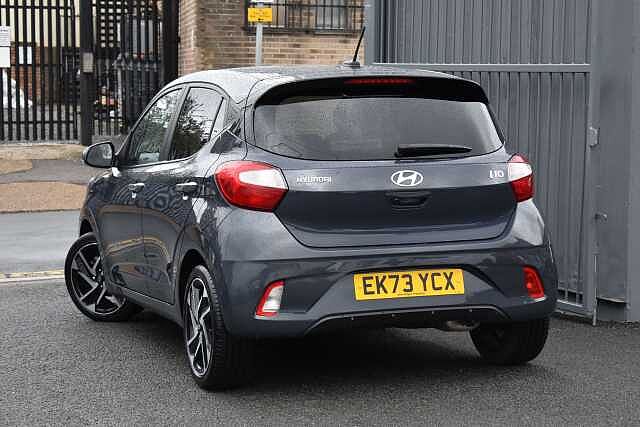 Hyundai i10 1.0 MPi Premium 5dr