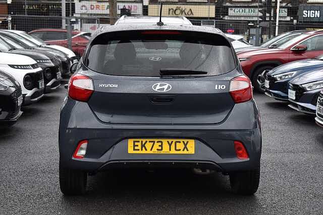 Hyundai i10 1.0 MPi Premium 5dr