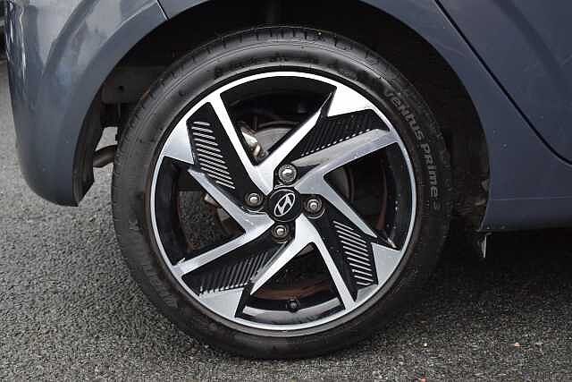 Hyundai i10 1.0 MPi Premium 5dr