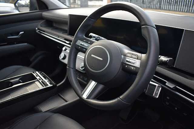 Hyundai TUCSON 1.6T Hybrid Ultimate 5dr Auto