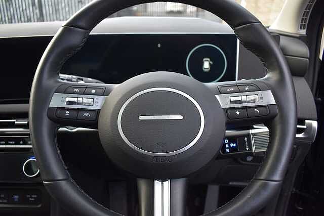 Hyundai TUCSON 1.6T Hybrid Ultimate 5dr Auto