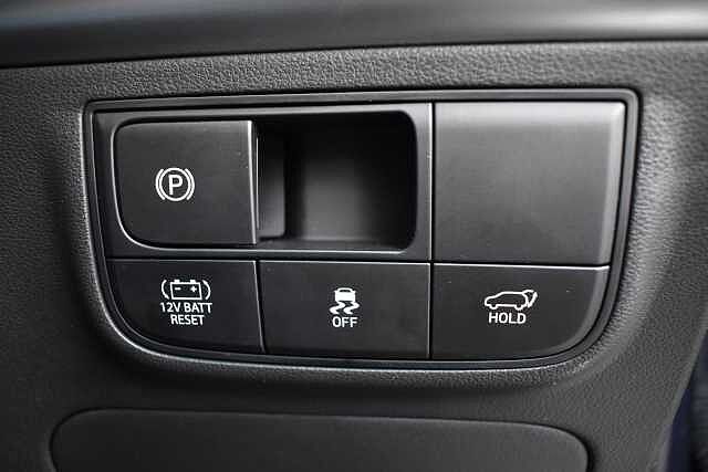 Hyundai TUCSON 1.6T Hybrid Ultimate 5dr Auto