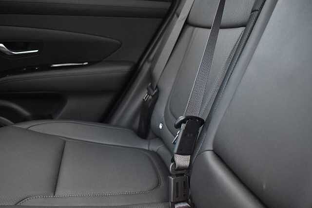 Hyundai TUCSON 1.6T Hybrid Ultimate 5dr Auto