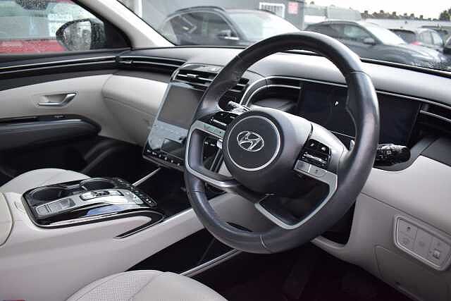 Hyundai TUCSON 1.6 TGDi Hybrid 230 Ultimate 5dr 2WD Auto