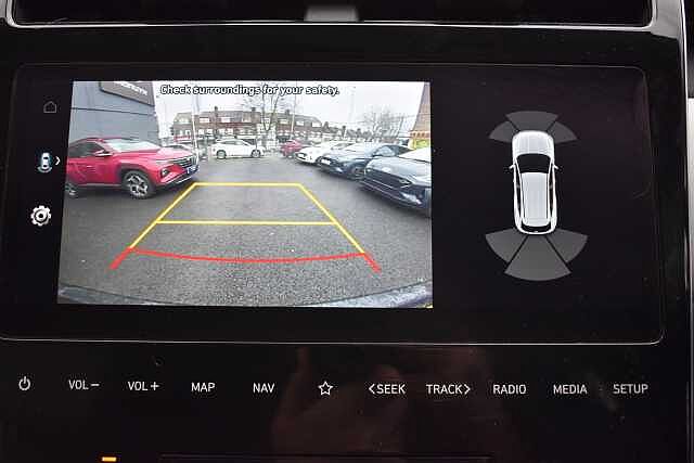 Hyundai TUCSON 1.6 TGDi Hybrid 230 Ultimate 5dr 2WD Auto