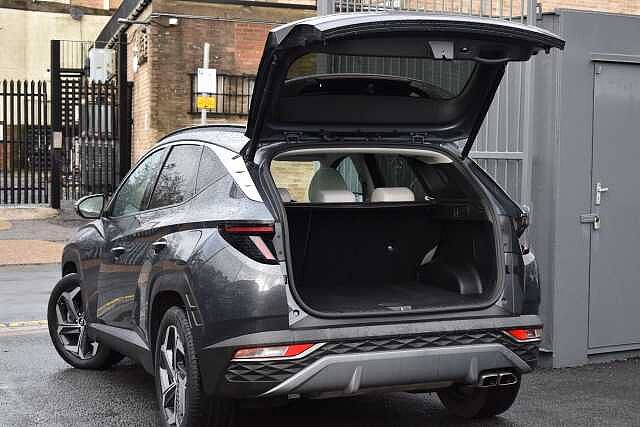 Hyundai TUCSON 1.6 TGDi Hybrid 230 Ultimate 5dr 2WD Auto