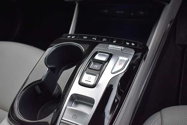 Hyundai TUCSON 1.6 TGDi Hybrid 230 Ultimate 5dr 2WD Auto