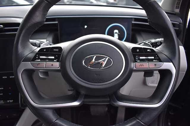 Hyundai TUCSON 1.6 TGDi Hybrid 230 Ultimate 5dr 2WD Auto