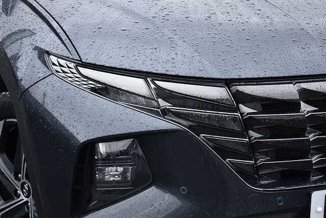 Hyundai TUCSON 1.6 TGDi Hybrid 230 Ultimate 5dr 2WD Auto