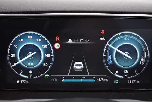 Hyundai TUCSON 1.6 TGDi Hybrid 230 Ultimate 5dr 2WD Auto