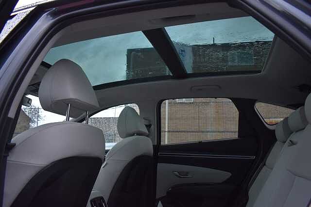 Hyundai TUCSON 1.6 TGDi Hybrid 230 Ultimate 5dr 2WD Auto
