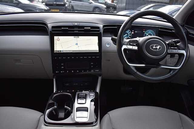 Hyundai TUCSON 1.6 TGDi Hybrid 230 Ultimate 5dr 2WD Auto