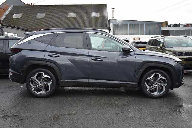 Hyundai TUCSON 1.6 TGDi Hybrid 230 Ultimate 5dr 2WD Auto