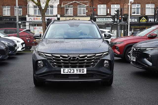 Hyundai TUCSON 1.6 TGDi Hybrid 230 Ultimate 5dr 2WD Auto