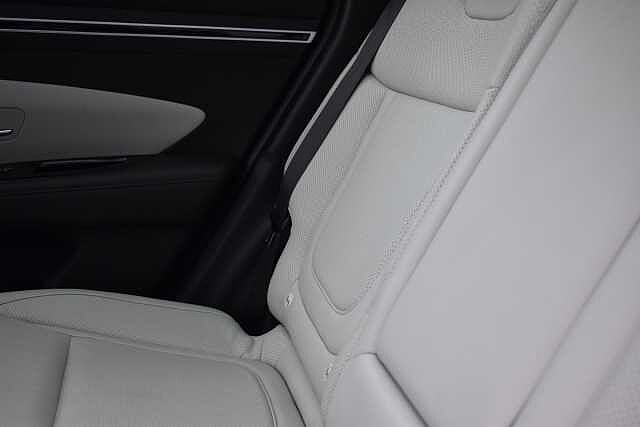 Hyundai TUCSON 1.6 TGDi Hybrid 230 Ultimate 5dr 2WD Auto