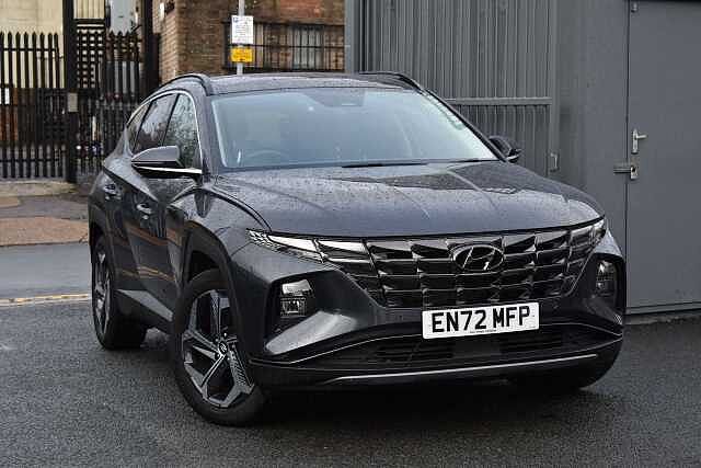 Hyundai TUCSON 1.6 TGDi Hybrid 230 Ultimate 5dr 2WD Auto