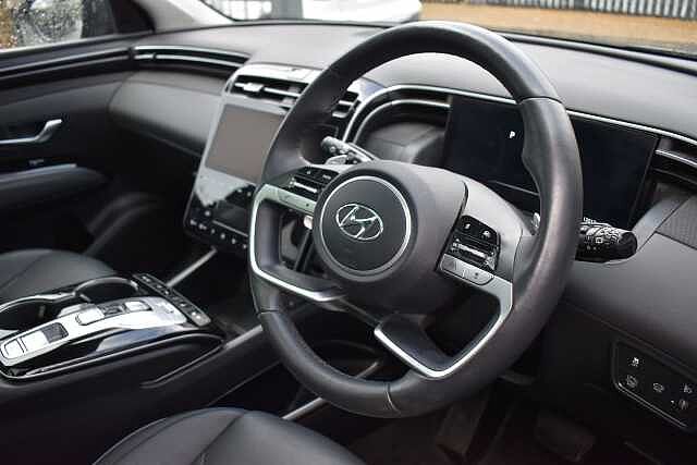Hyundai TUCSON 1.6 TGDi Hybrid 230 Ultimate 5dr 2WD Auto