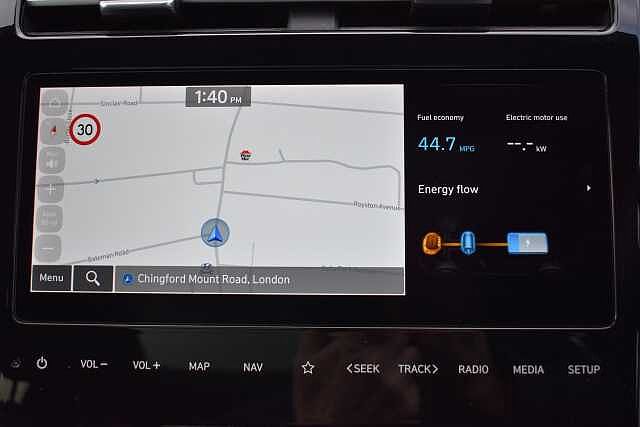 Hyundai TUCSON 1.6 TGDi Hybrid 230 Ultimate 5dr 2WD Auto