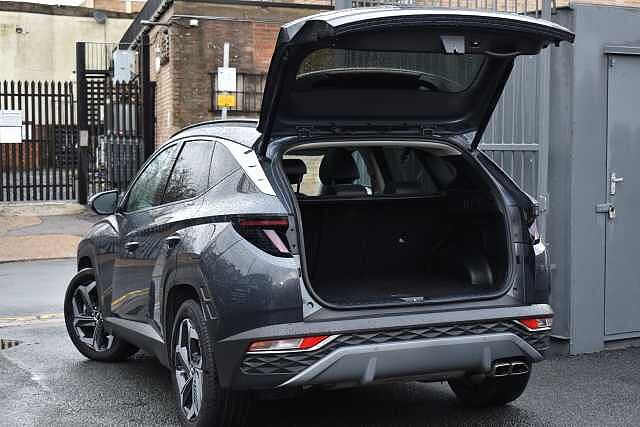 Hyundai TUCSON 1.6 TGDi Hybrid 230 Ultimate 5dr 2WD Auto