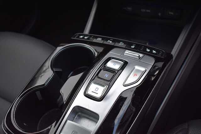 Hyundai TUCSON 1.6 TGDi Hybrid 230 Ultimate 5dr 2WD Auto