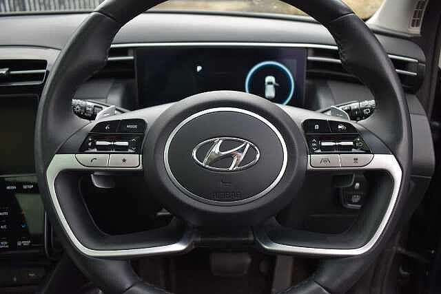 Hyundai TUCSON 1.6 TGDi Hybrid 230 Ultimate 5dr 2WD Auto
