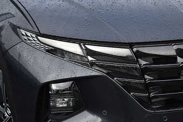 Hyundai TUCSON 1.6 TGDi Hybrid 230 Ultimate 5dr 2WD Auto