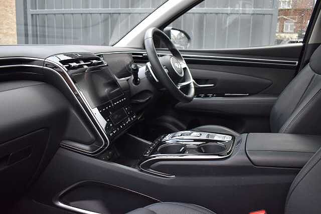Hyundai TUCSON 1.6 TGDi Hybrid 230 Ultimate 5dr 2WD Auto