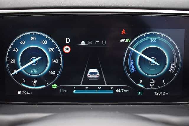 Hyundai TUCSON 1.6 TGDi Hybrid 230 Ultimate 5dr 2WD Auto