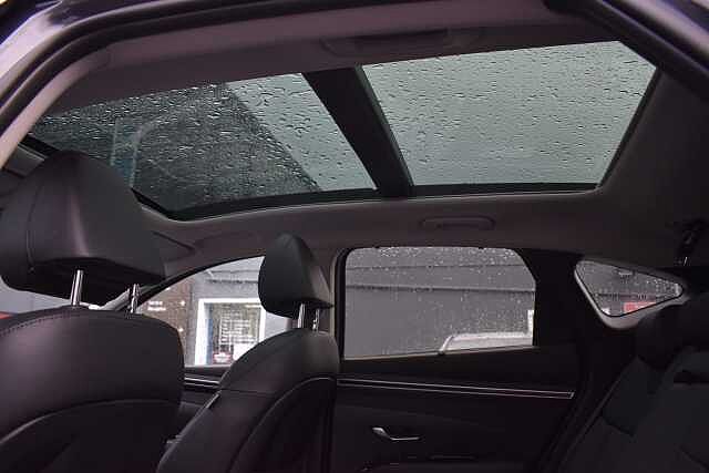 Hyundai TUCSON 1.6 TGDi Hybrid 230 Ultimate 5dr 2WD Auto