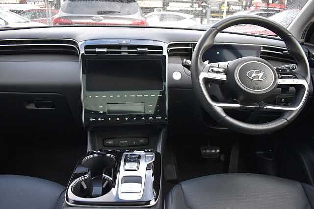 Hyundai TUCSON 1.6 TGDi Hybrid 230 Ultimate 5dr 2WD Auto
