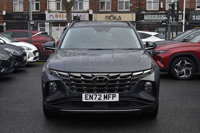 Hyundai TUCSON 1.6 TGDi Hybrid 230 Ultimate 5dr 2WD Auto