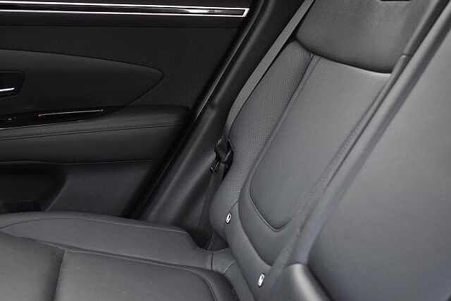 Hyundai TUCSON 1.6 TGDi Hybrid 230 Ultimate 5dr 2WD Auto