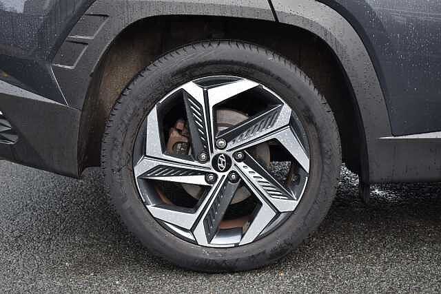 Hyundai TUCSON 1.6 TGDi Hybrid 230 Ultimate 5dr 2WD Auto