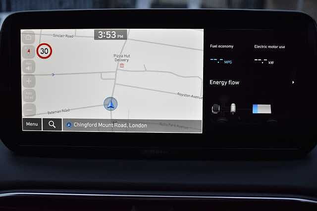 Hyundai SANTA FE 1.6 TGDi Hybrid Ultimate 5dr 4WD Auto