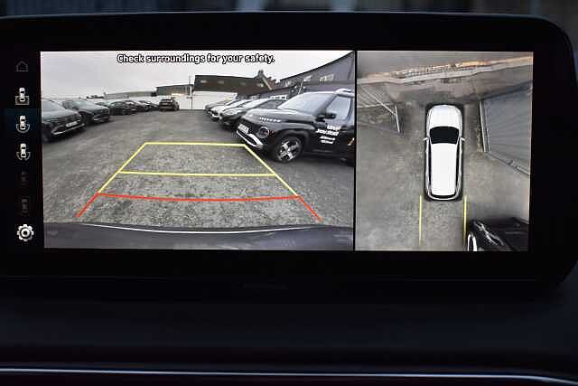 Hyundai SANTA FE 1.6 TGDi Hybrid Ultimate 5dr 4WD Auto