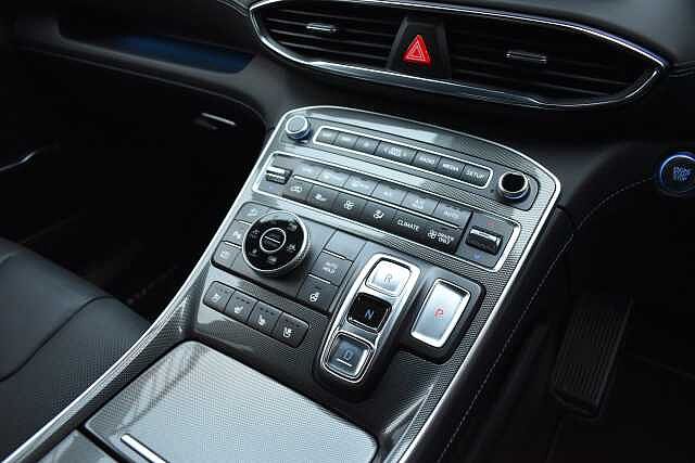 Hyundai SANTA FE 1.6 TGDi Hybrid Ultimate 5dr 4WD Auto
