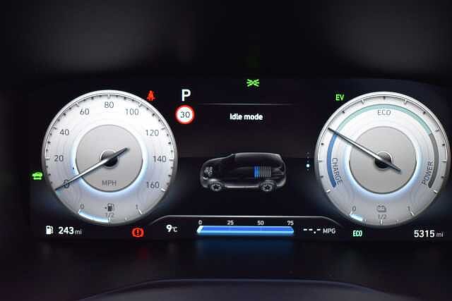 Hyundai SANTA FE 1.6 TGDi Hybrid Ultimate 5dr 4WD Auto