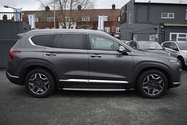 Hyundai SANTA FE 1.6 TGDi Hybrid Ultimate 5dr 4WD Auto