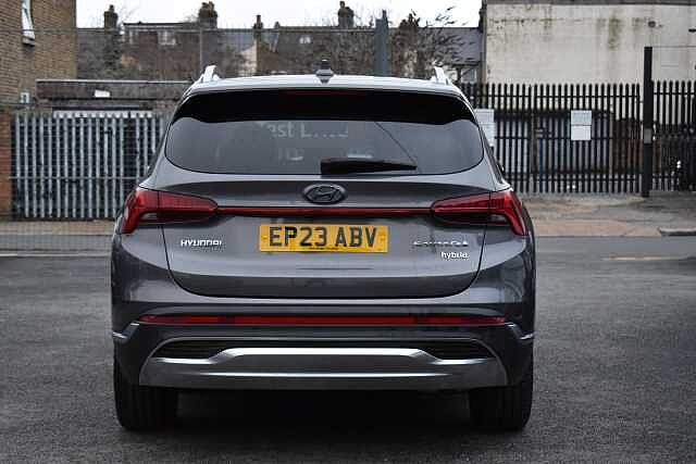 Hyundai SANTA FE 1.6 TGDi Hybrid Ultimate 5dr 4WD Auto