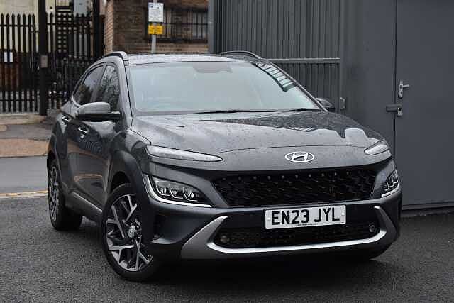Hyundai KONA 1.6 GDi Hybrid Ultimate 5dr DCT