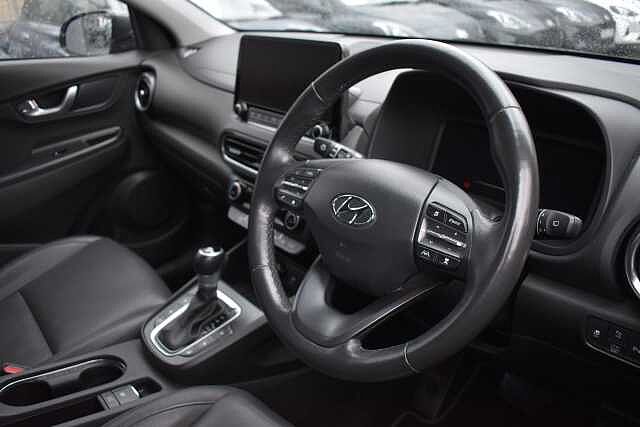 Hyundai KONA 1.6 GDi Hybrid Ultimate 5dr DCT