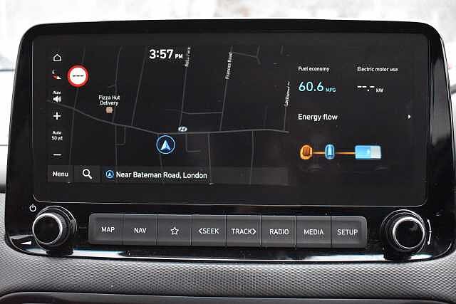 Hyundai KONA 1.6 GDi Hybrid Ultimate 5dr DCT