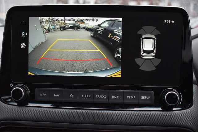 Hyundai KONA 1.6 GDi Hybrid Ultimate 5dr DCT